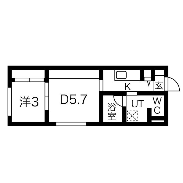 メニーズコート南郷13ST 画像15