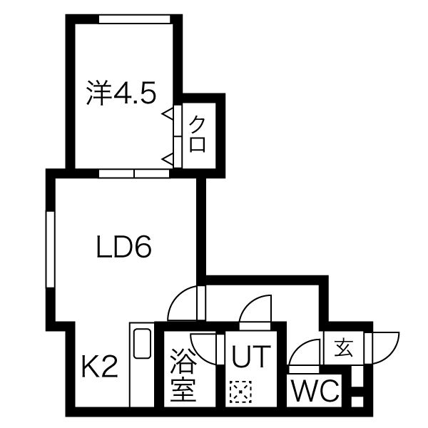 グリーンウォール北15 A 画像17