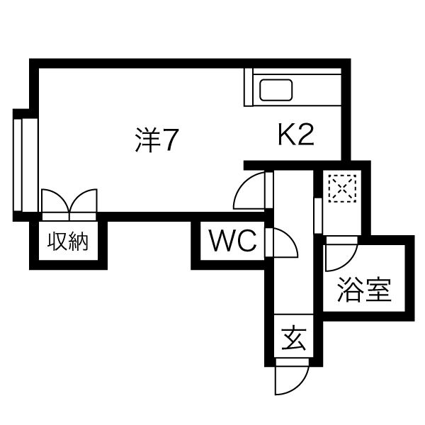グランヒル北12条 画像16