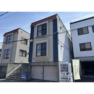 フロンティア28　B棟