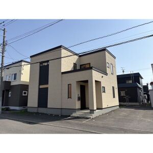 東苗穂十二条3丁目　戸建