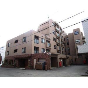 パークホームズ宮の森ヒルテラス