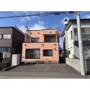 篠路10条4丁目貸家