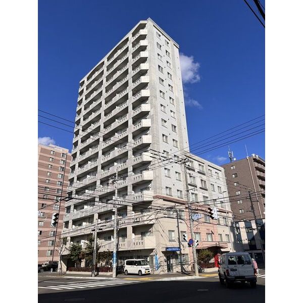 HF東札幌レジデンス 画像1