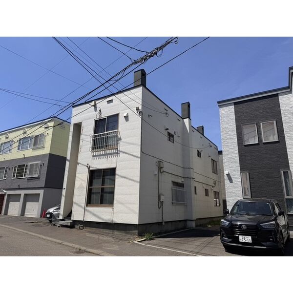 リアプロマンション外観