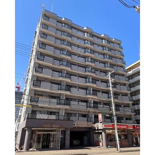 リアプロマンション外観