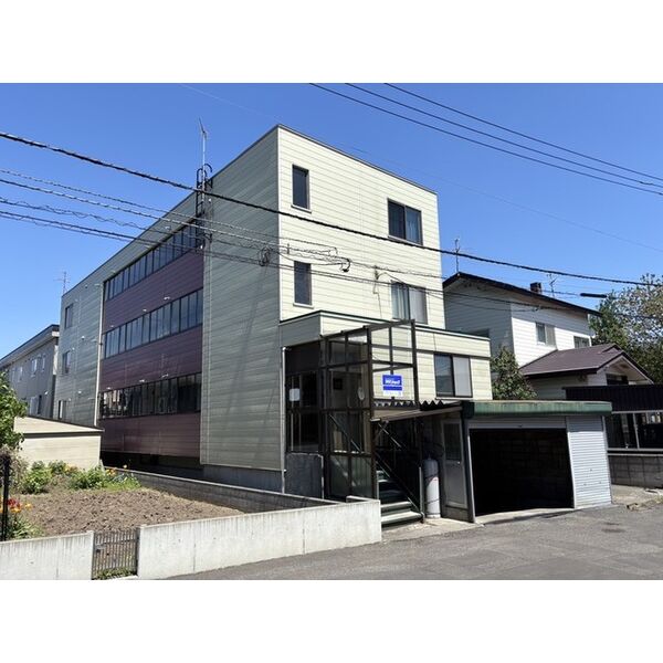 高瀬ハイツ 画像2