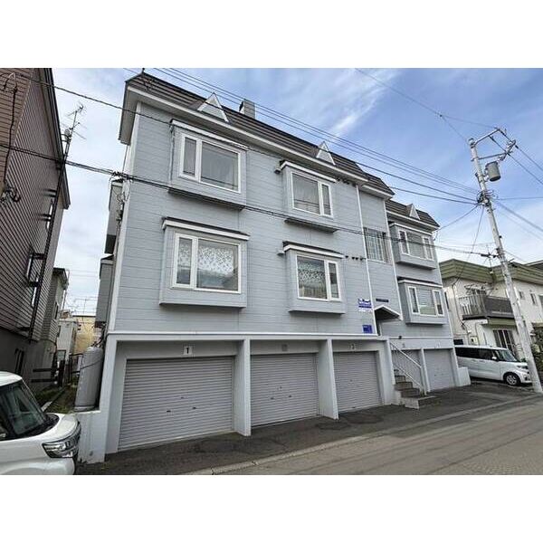 リアプロマンション外観