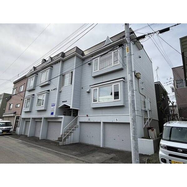 メゾン菊水元町 画像2