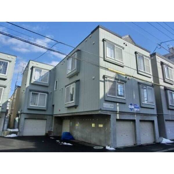 リアプロマンション外観