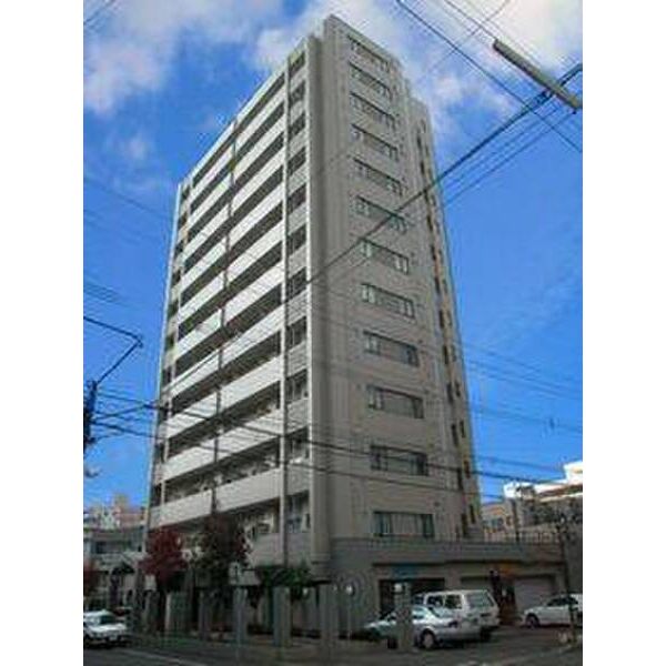 リアプロマンション外観