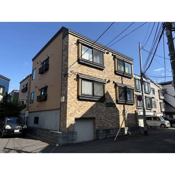 リアプロマンション外観