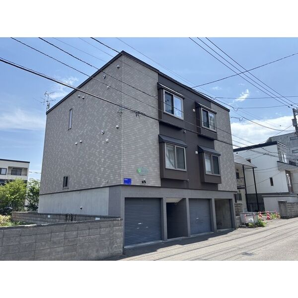 リアプロマンション外観