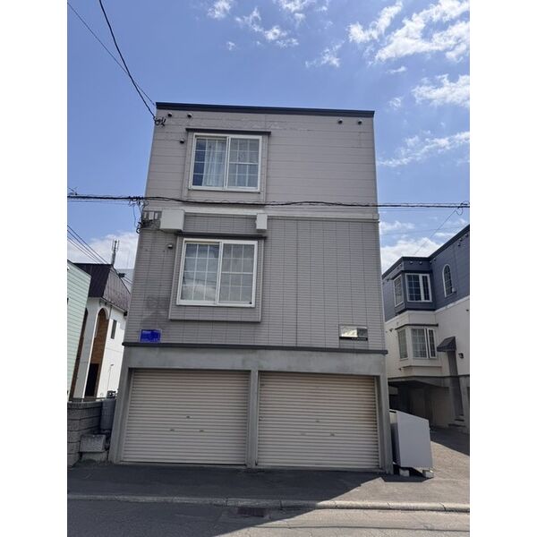 リアプロマンション外観