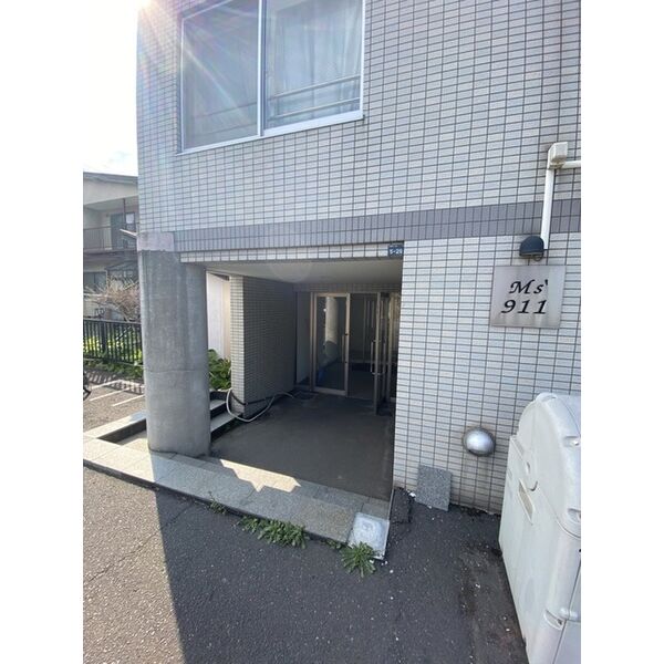 エントランス