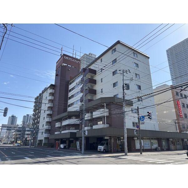 リアプロマンション外観