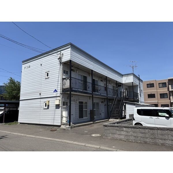 リアプロマンション外観