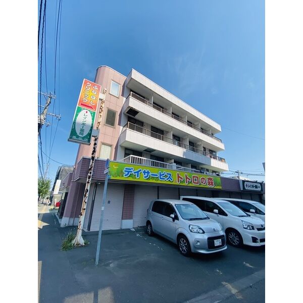 美園12条ハイツ 画像1