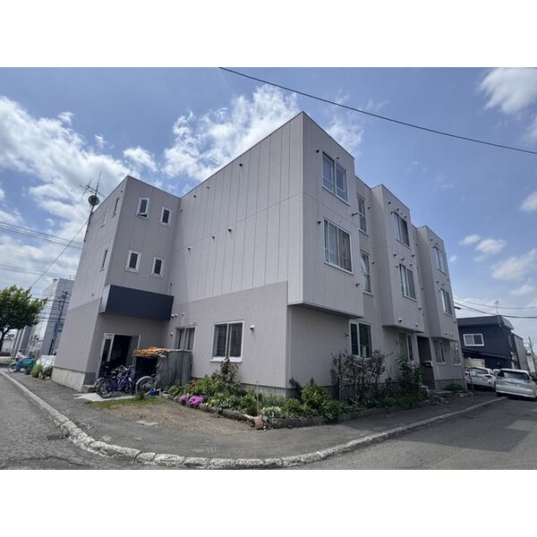 リアプロマンション外観
