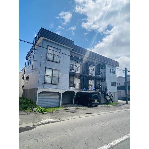 リアプロマンション外観