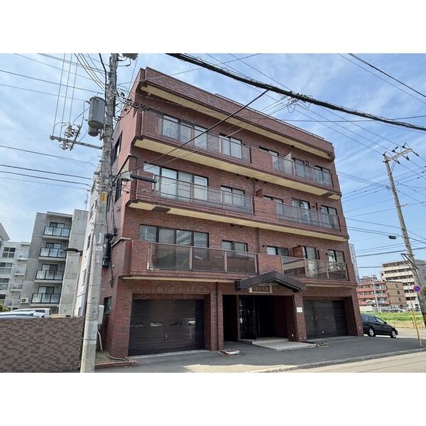 リアプロマンション外観