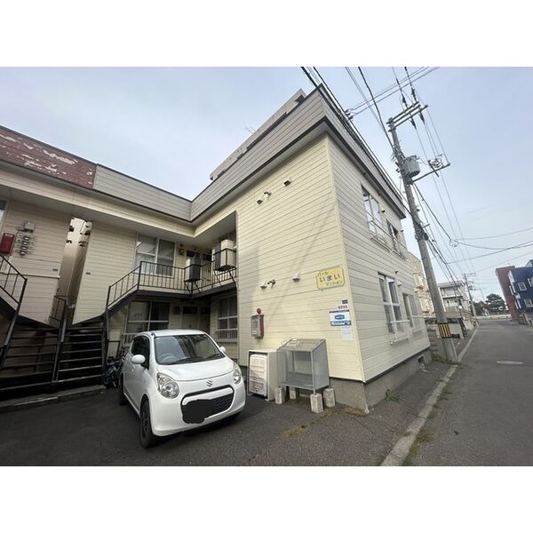 パールいまいマンション 画像1