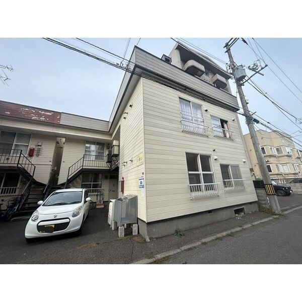 パールいまいマンション 画像2