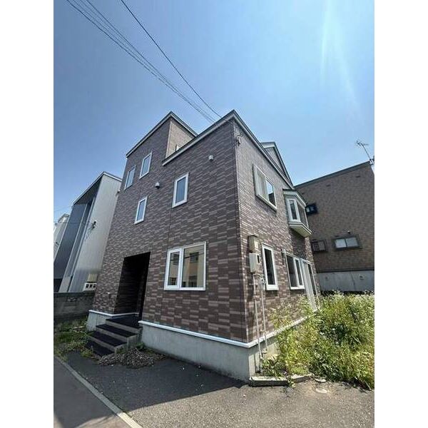 リアプロマンション外観