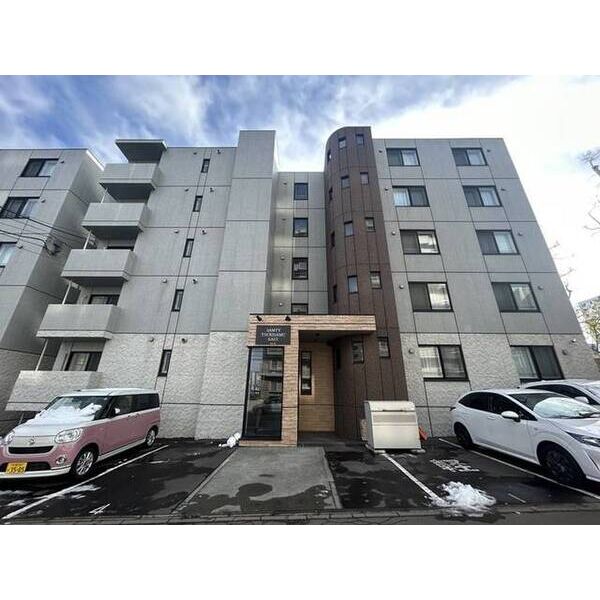 リアプロマンション外観