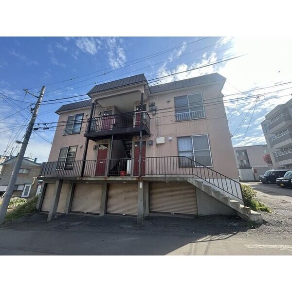 リアプロマンション外観