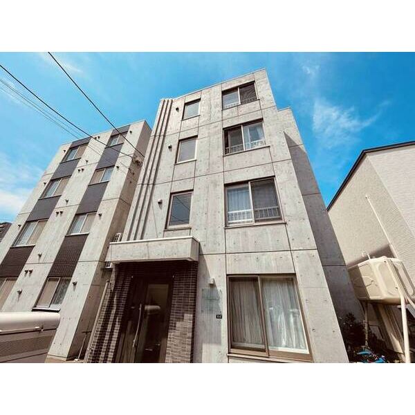 リアプロマンション外観