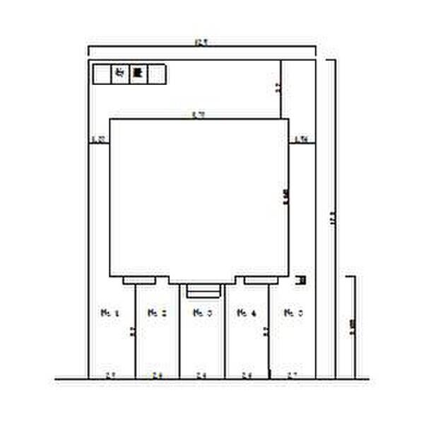 カーサ文苑6号館 画像3