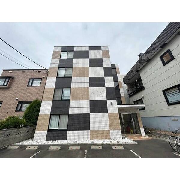 アンダーズ江別野幌 画像1