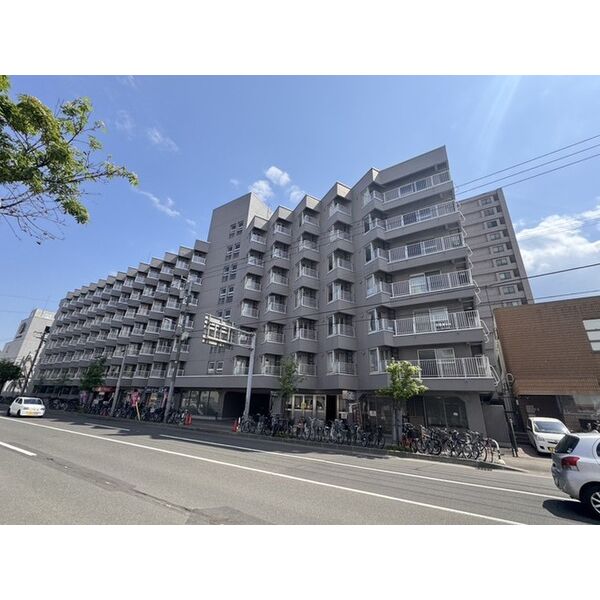 平岸パークマンション 画像1