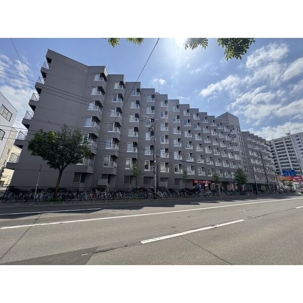 平岸パークマンション 画像2