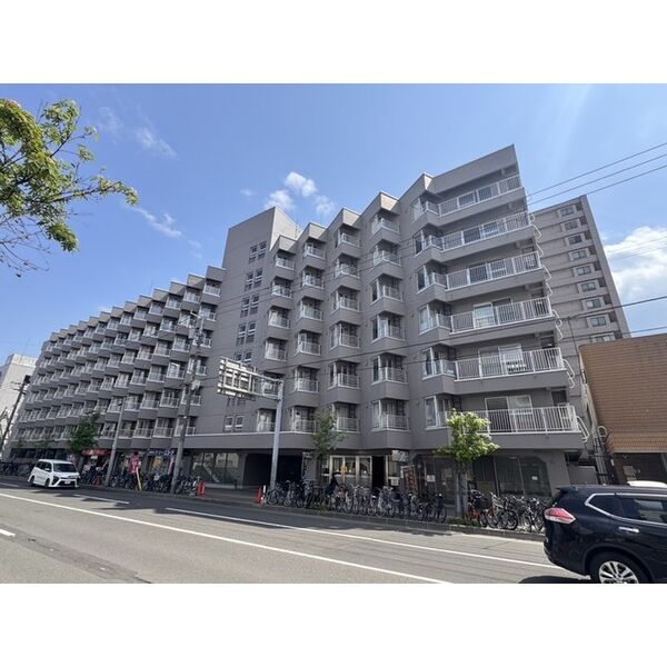 平岸パークマンション 画像3