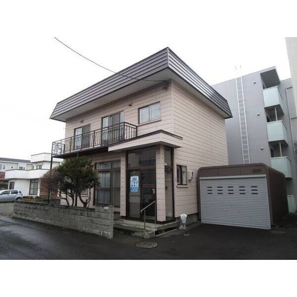 八軒7条西1丁目3-8 画像1