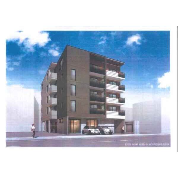 (仮称)千歳市幸町3丁目MS 画像1