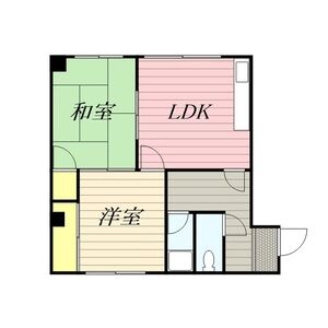 高瀬ハイツ 画像14