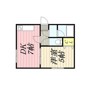 間取図面画像