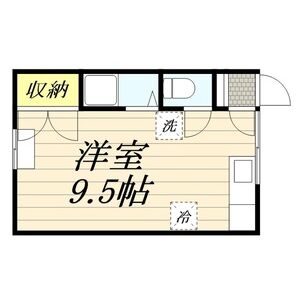 コーポはまなす 画像14