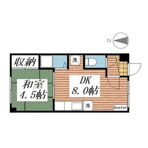 マンション白樺 画像14