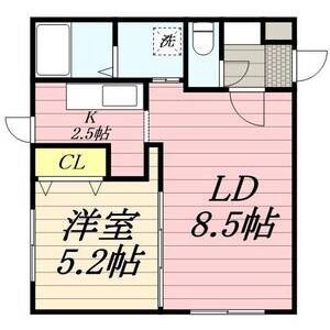 間取図面画像