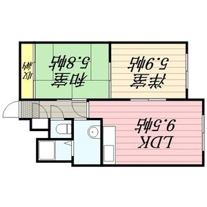 間取図面画像