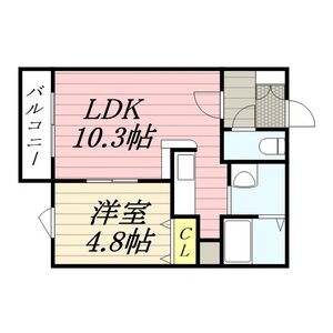 間取図面画像