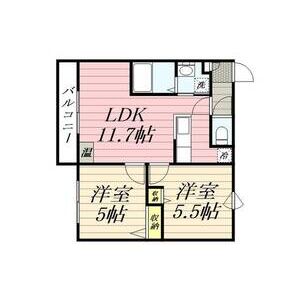 間取図面画像