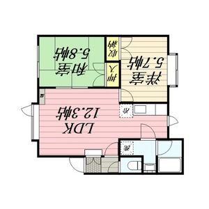 PLAZA　IN　花川　A棟 画像14