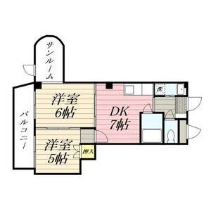 美園12条ハイツ 画像14