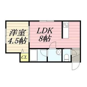 コーポ向日葵 画像16
