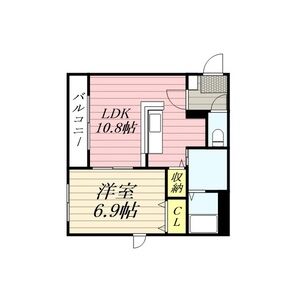 間取図面画像